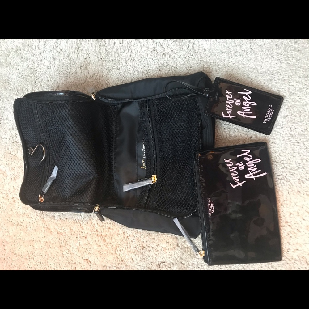 TOILETRY BAG - Picture 3 of 5